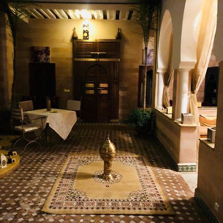 Riad Schanez Marrakesch Exterior foto