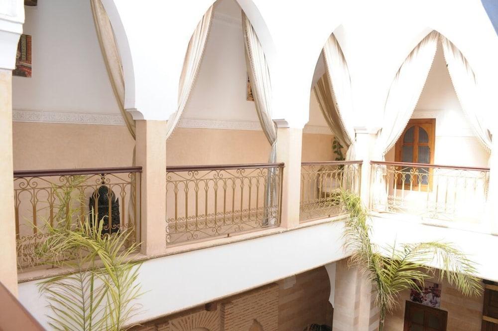 Riad Schanez Marrakesch Exterior foto