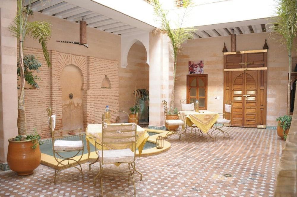 Riad Schanez Marrakesch Exterior foto