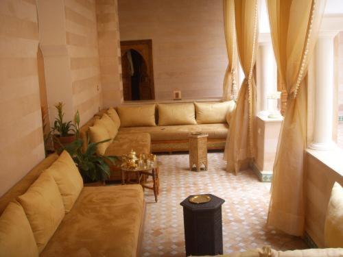 Riad Schanez Marrakesch Exterior foto