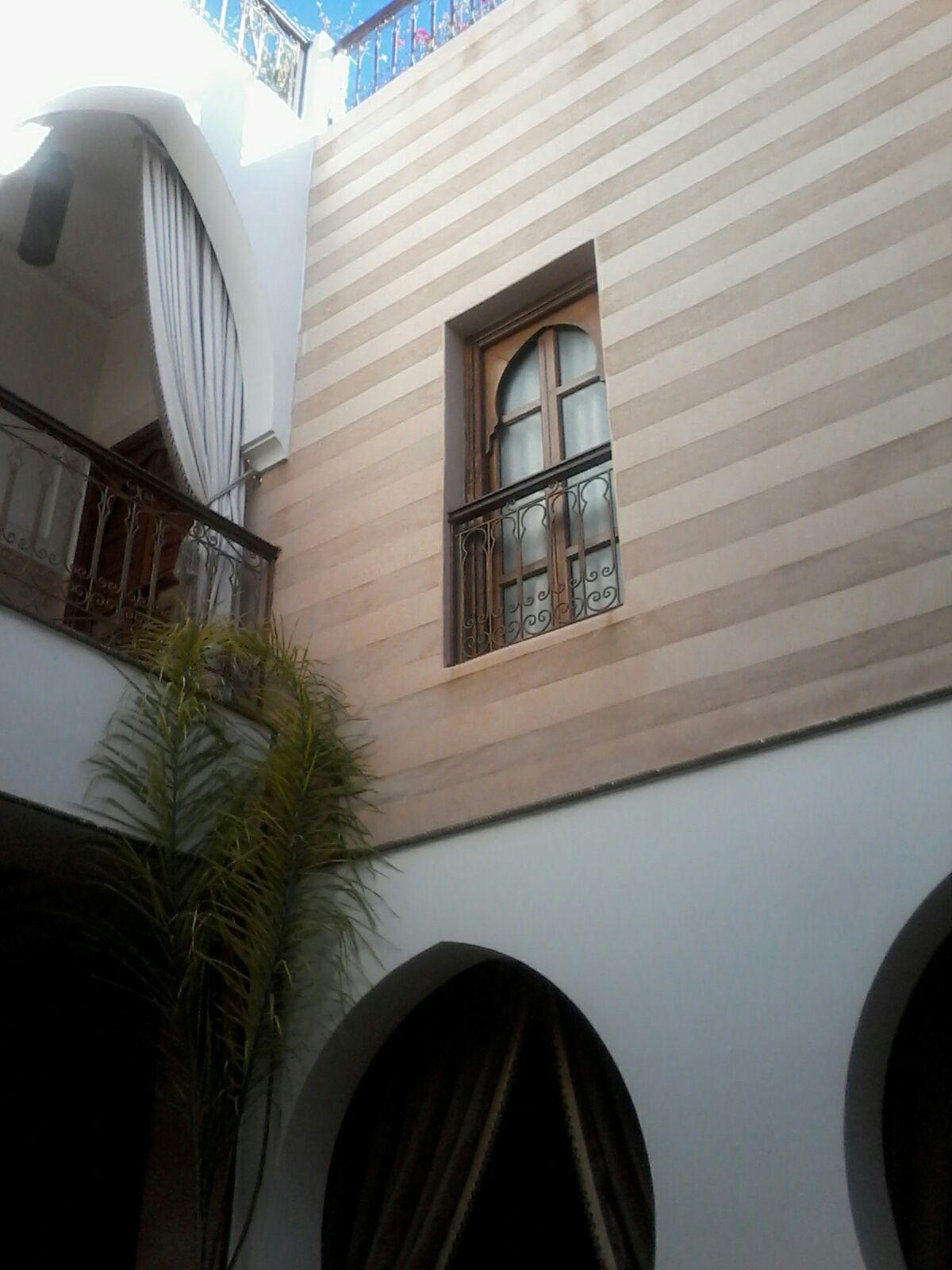 Riad Schanez Marrakesch Exterior foto