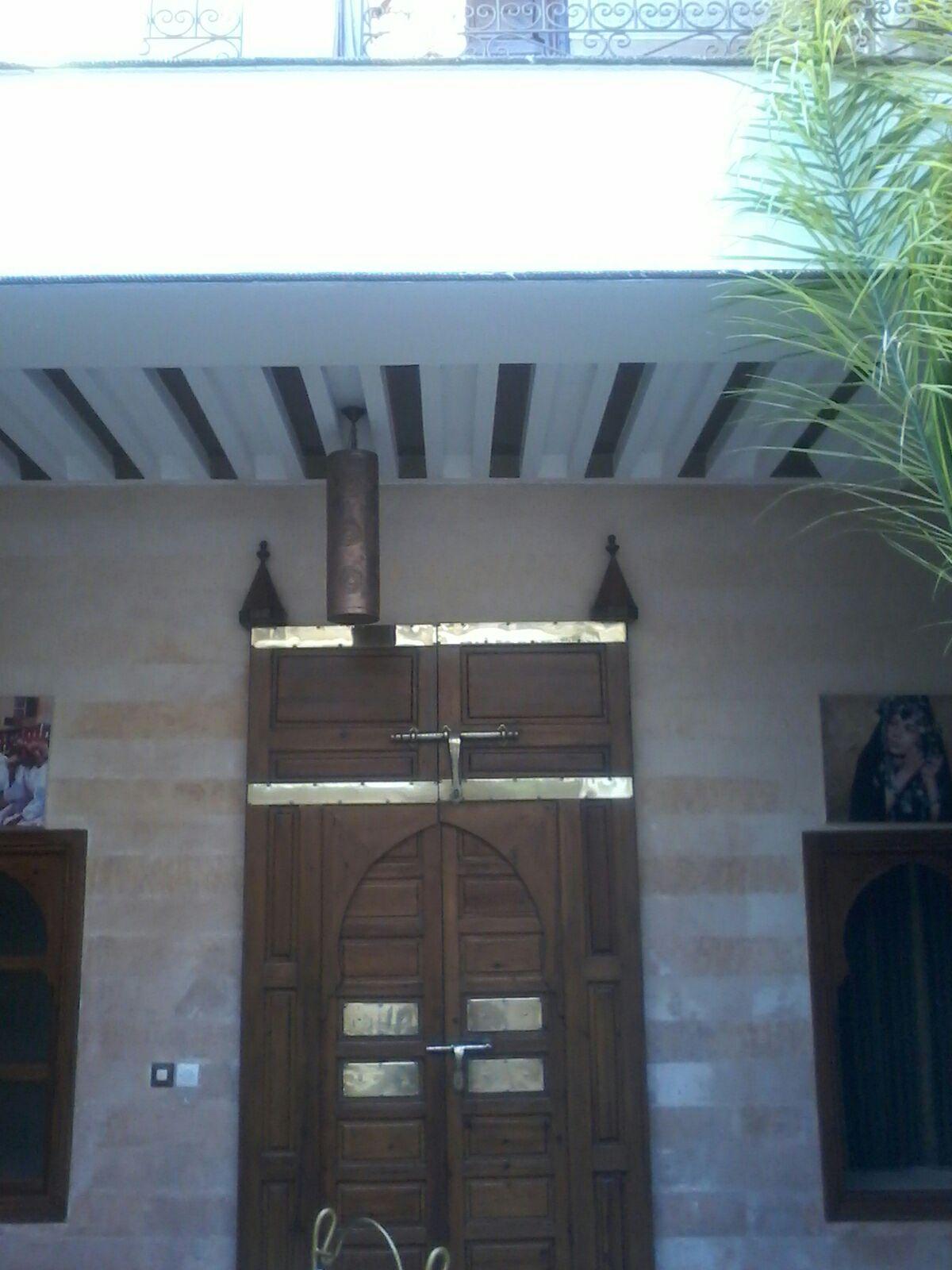 Riad Schanez Marrakesch Exterior foto