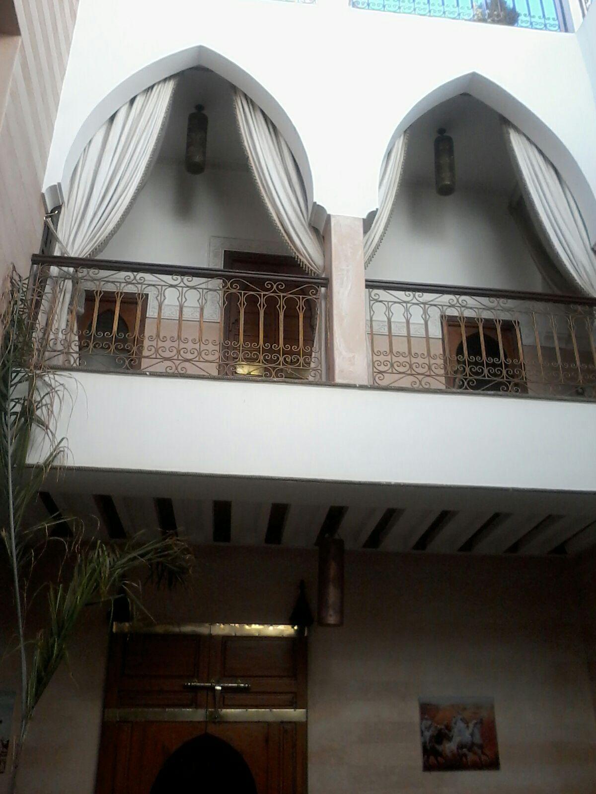Riad Schanez Marrakesch Exterior foto