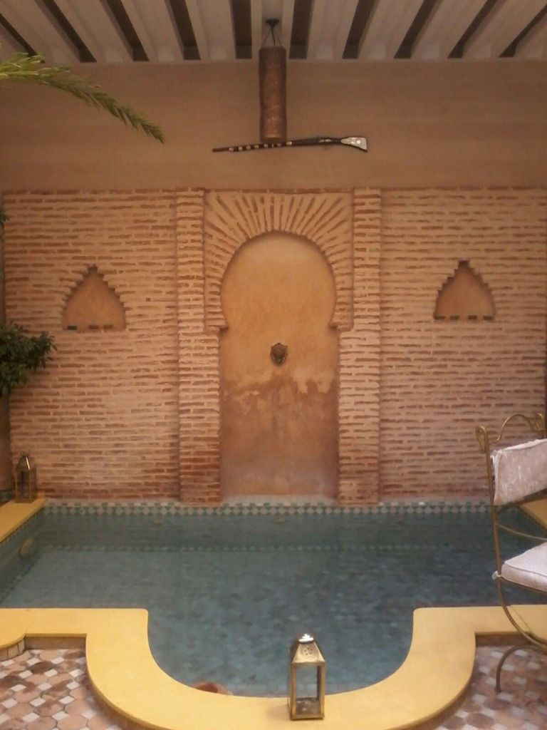 Hotel Riad Schanez Marrakesch Exterior foto