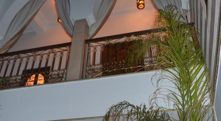 Hotel Riad Schanez Marrakesch Exterior foto