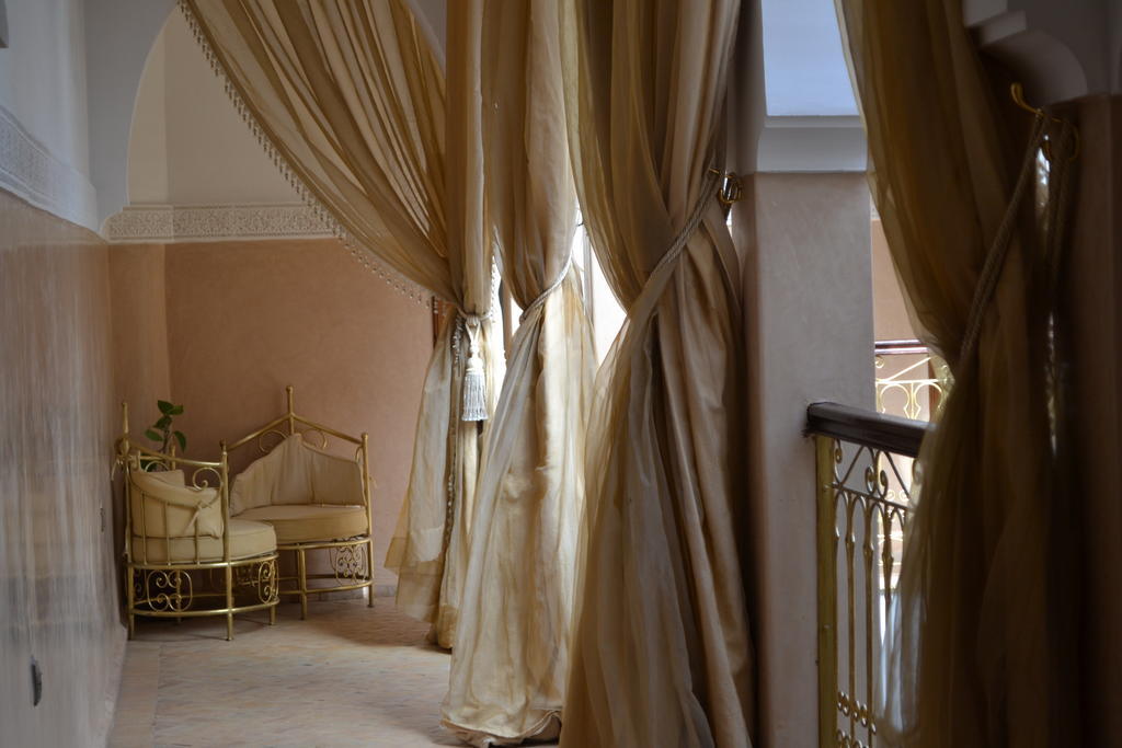 Riad Schanez Marrakesch Exterior foto