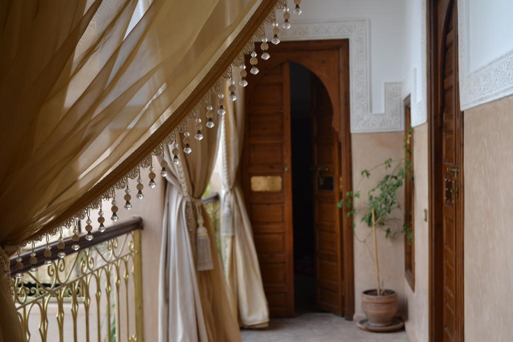 Riad Schanez Marrakesch Exterior foto