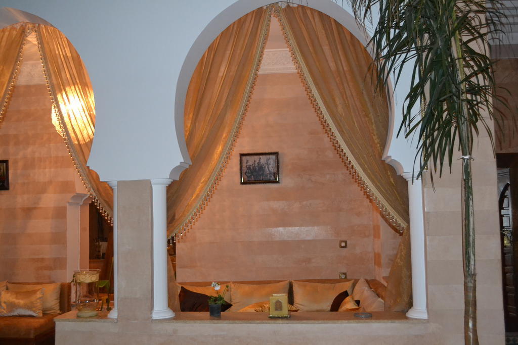 Riad Schanez Marrakesch Exterior foto