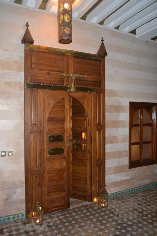 Riad Schanez Marrakesch Exterior foto