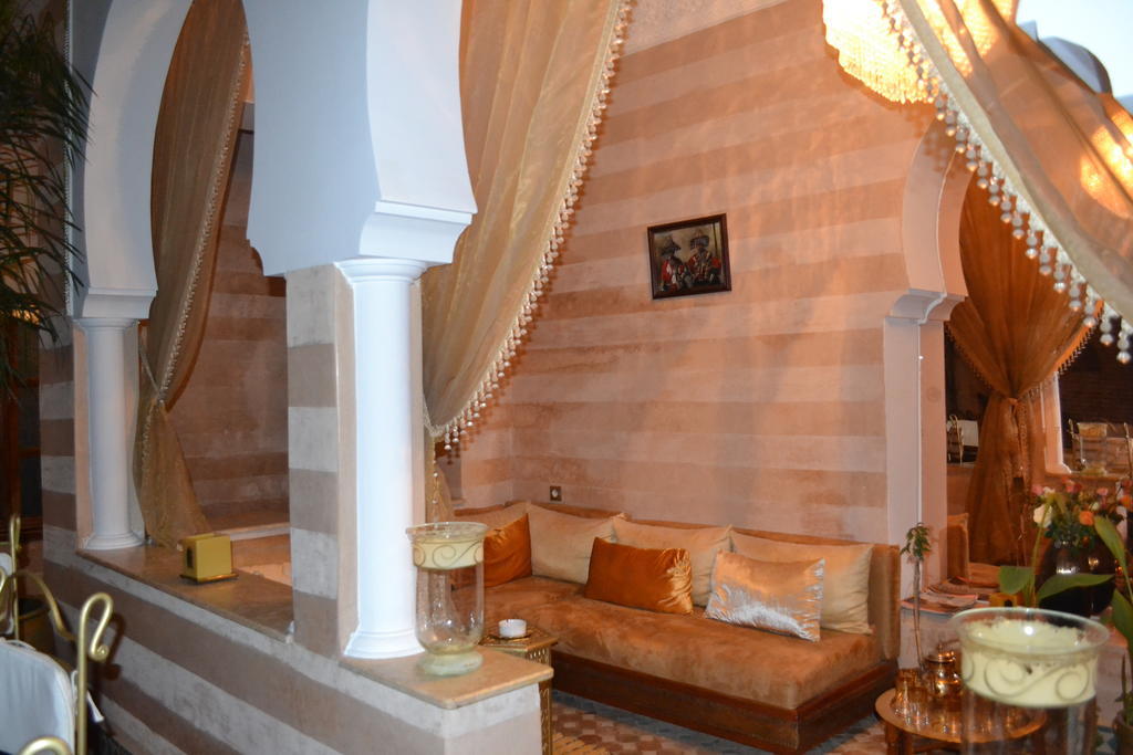 Riad Schanez Marrakesch Exterior foto