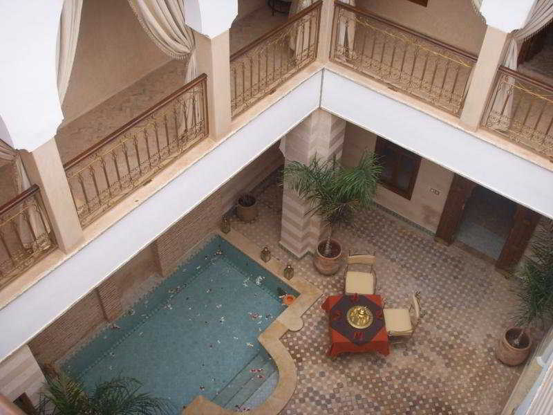 Riad Schanez Marrakesch Exterior foto