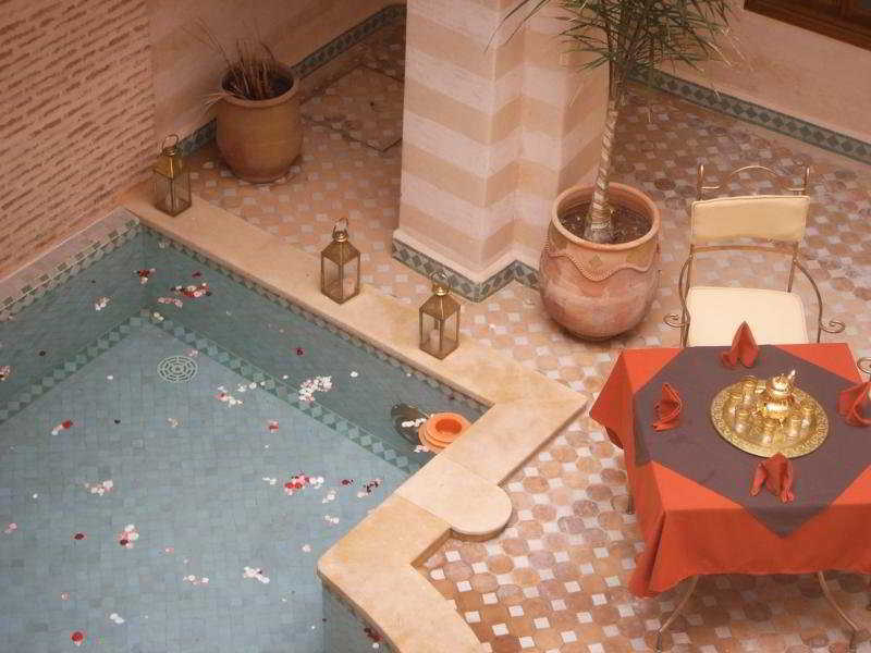 Riad Schanez Marrakesch Exterior foto