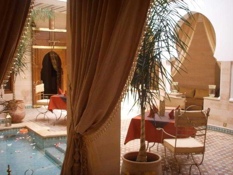 Riad Schanez Marrakesch Exterior foto