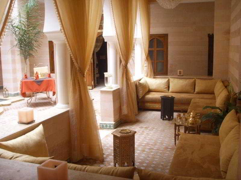 Riad Schanez Marrakesch Exterior foto