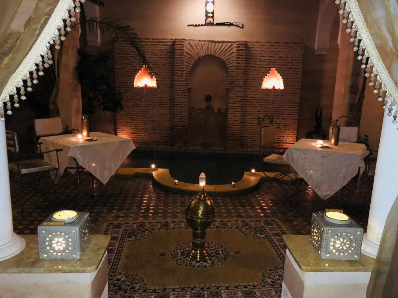 Hotel Riad Schanez Marrakesch Exterior foto