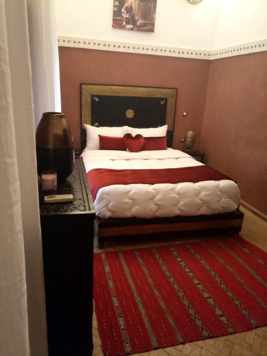 Riad Schanez Marrakesch Exterior foto