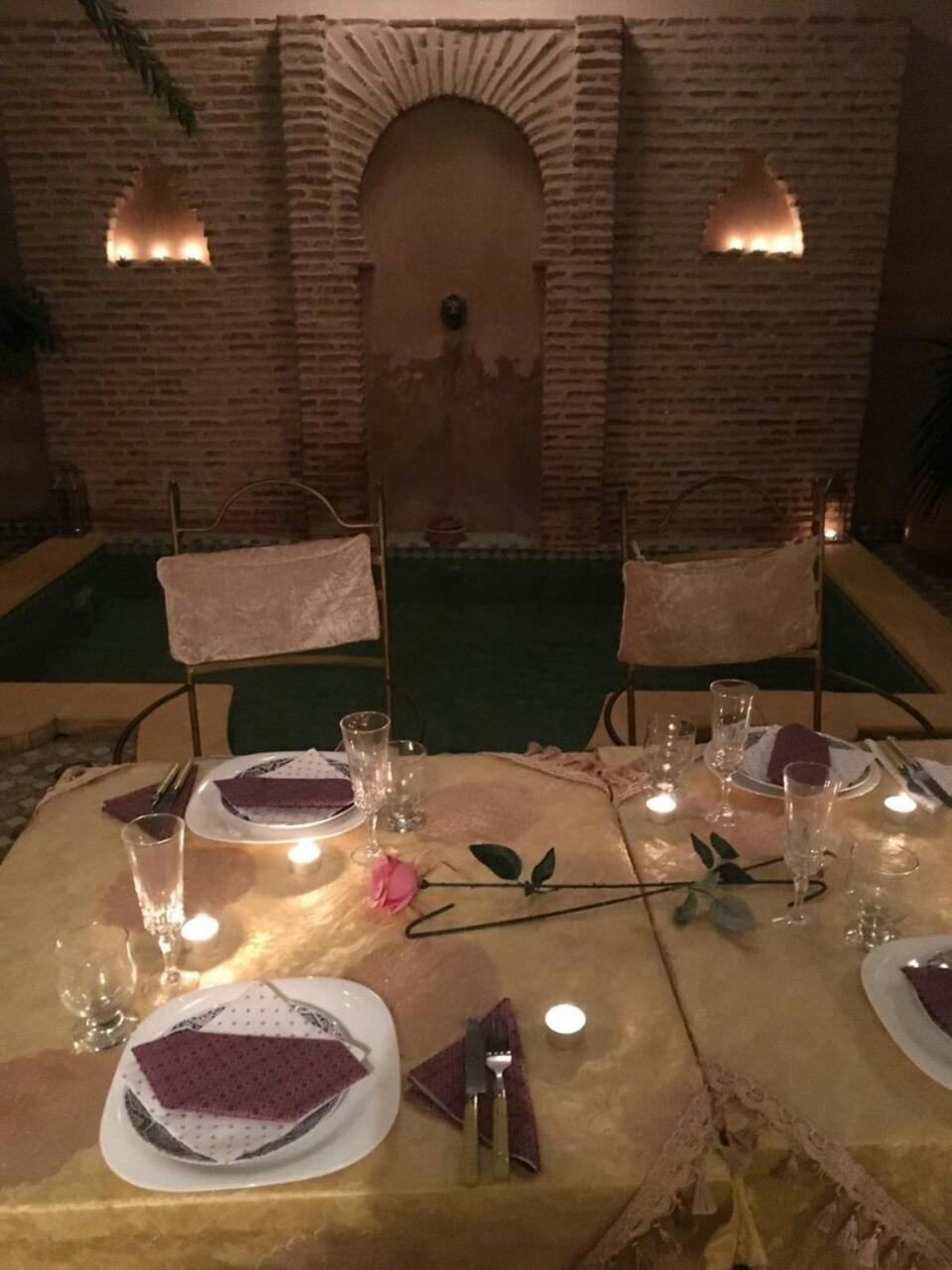 Riad Schanez Marrakesch Exterior foto