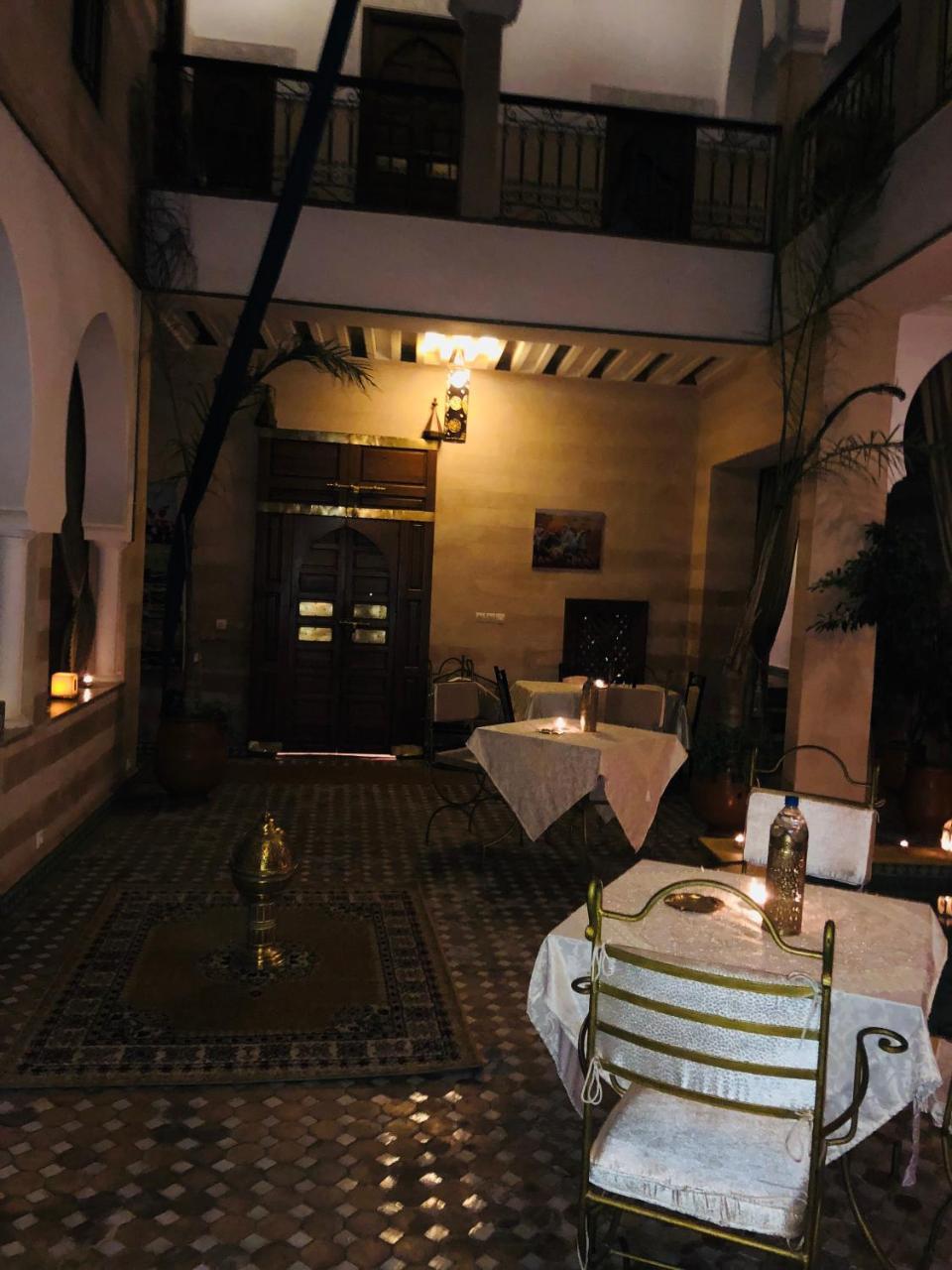 Riad Schanez Marrakesch Exterior foto