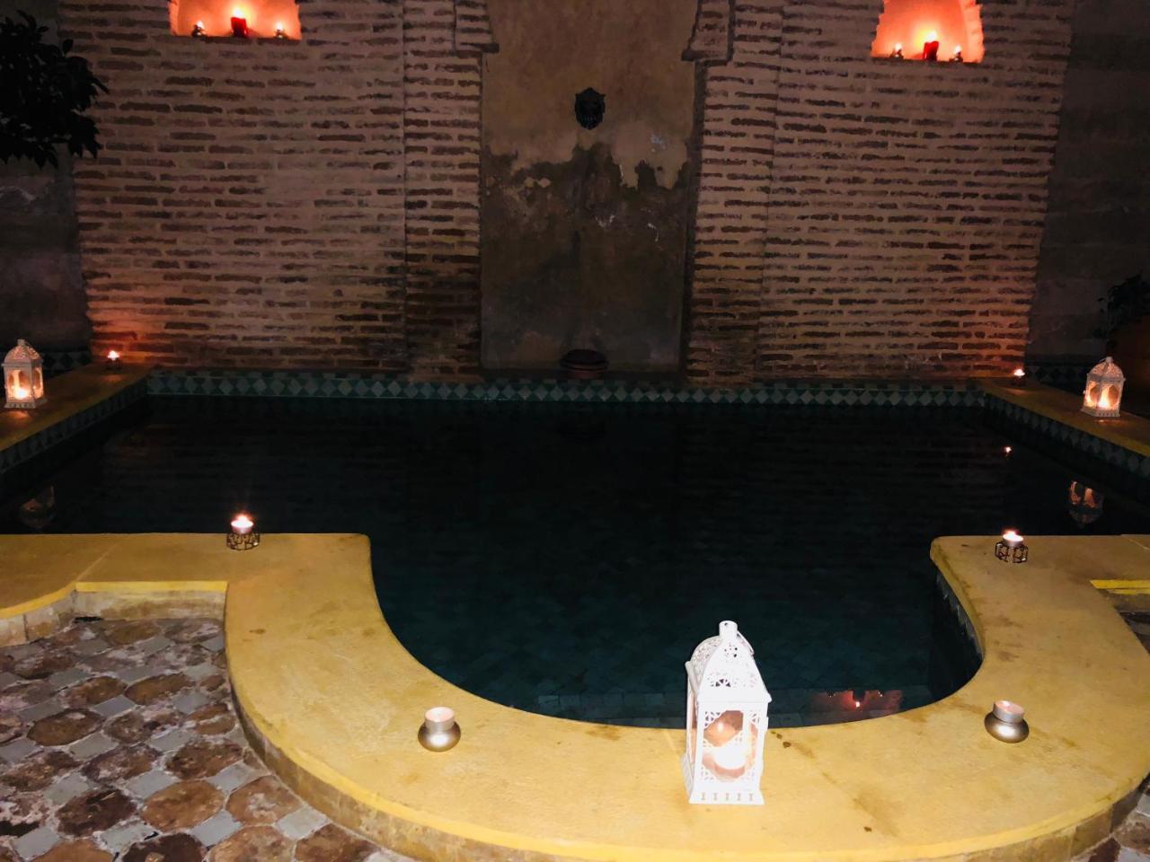 Riad Schanez Marrakesch Exterior foto