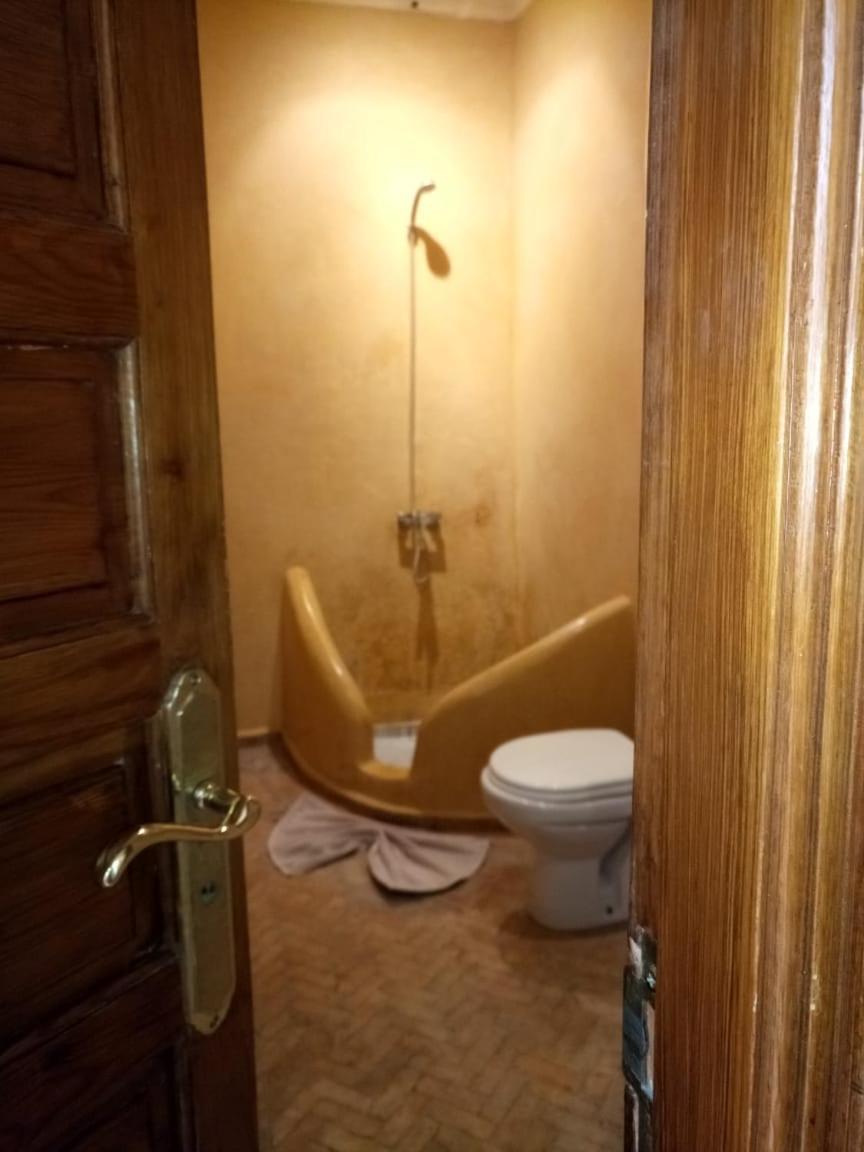 Riad Schanez Marrakesch Exterior foto