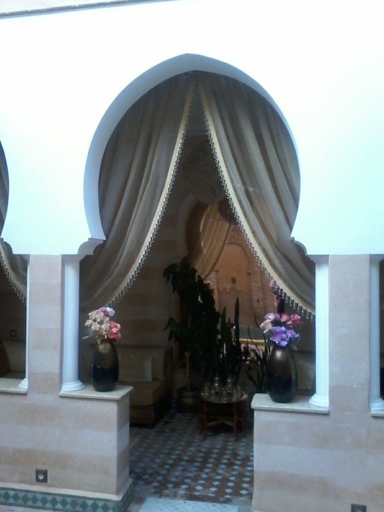Riad Schanez Marrakesch Exterior foto