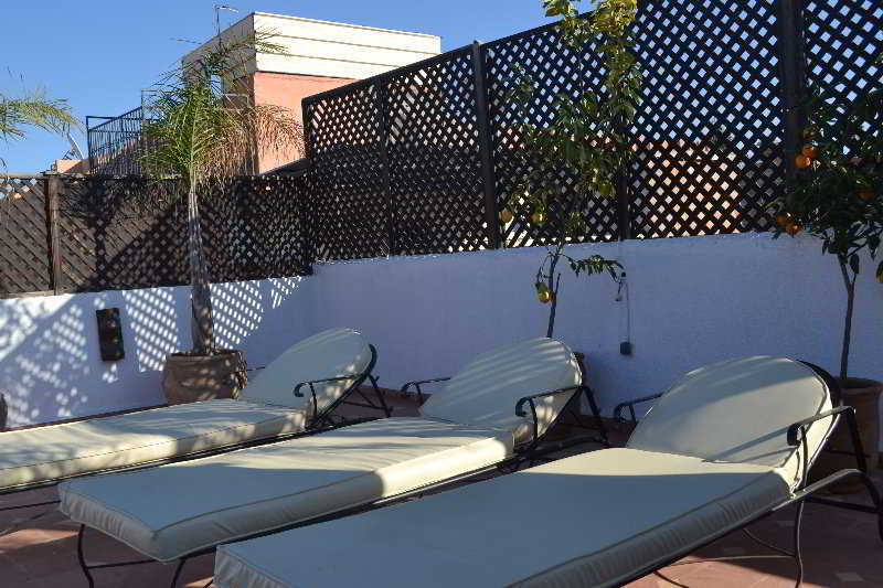 Riad Schanez Marrakesch Exterior foto