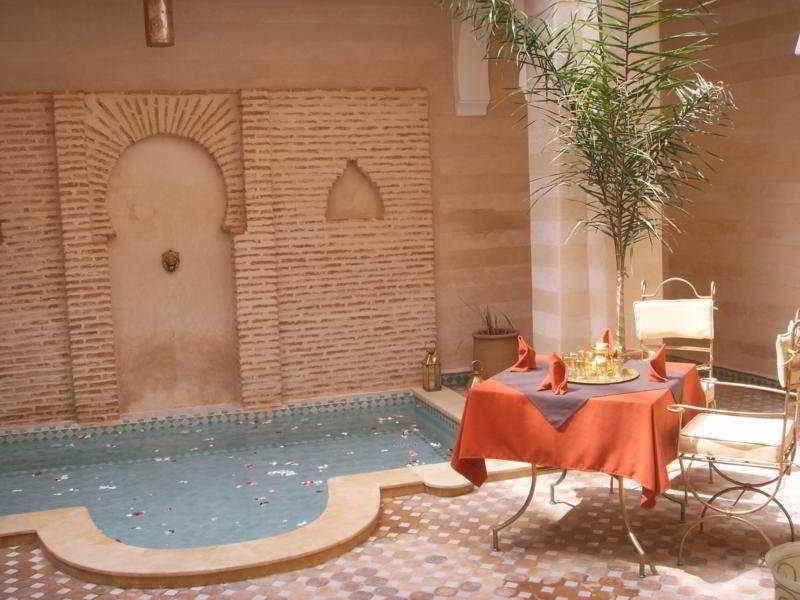 Hotel Riad Schanez Marrakesch Exterior foto