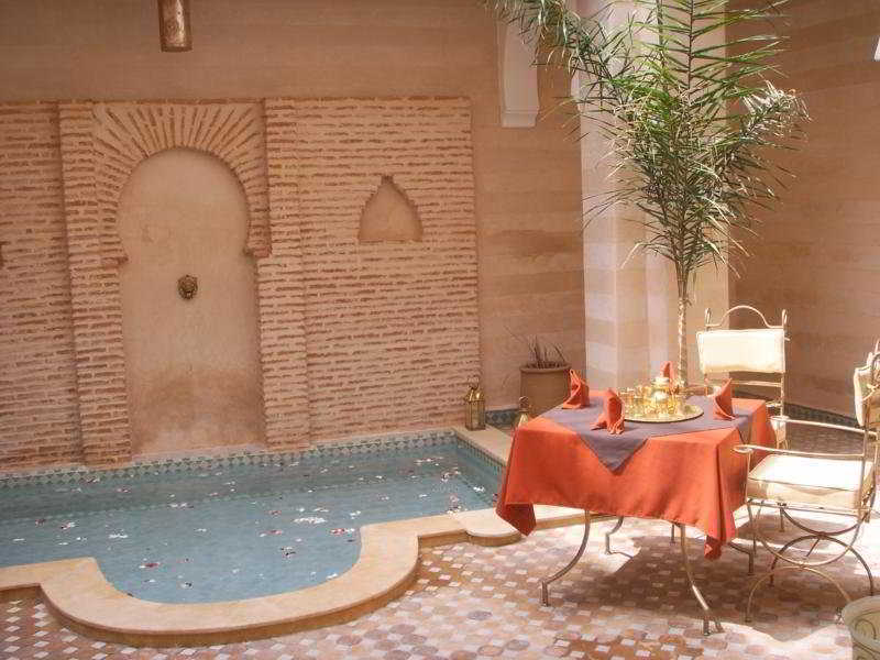 Riad Schanez Marrakesch Exterior foto